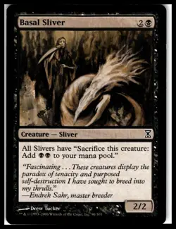 Time Spiral #96 Basal Sliver - Image 1