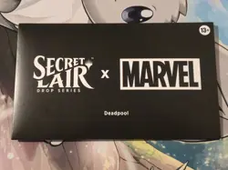 Secret Lair x Marvel's Deadpool Non-Foil Edition - Image 1