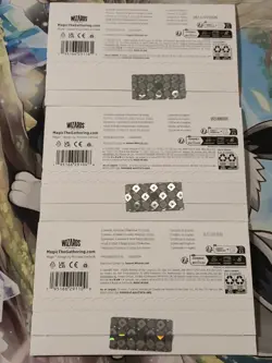 English Magic Secret Lair x FINAL FANTASY: Complete Rainbow Foil Set - Image 5