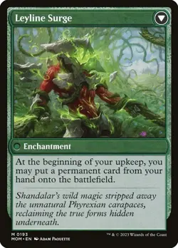 x1 Invasion of Shandalar March of the Machine Regular 193 MTG - Image 2
