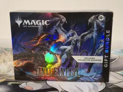Magic: The Gathering - Final Fantasy Gift Bundle - Image 1