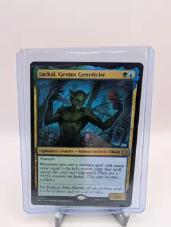 Jackal, Genius Geneticist- Magic: The Gathering Spider-Man - Image 1