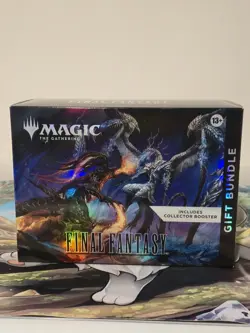 Magic: The Gathering - Final Fantasy Gift Bundle - Image 1