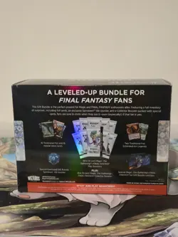 Magic: The Gathering - Final Fantasy Gift Bundle - Image 3