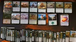 EDH - Spider-Ham Animal Mayhem, MTG Commander Deck, Spider-Man, Bracket 1-2 - Image 2