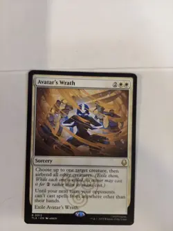 Avatar's Wrath Avatar: The Last Airbender Regular - Image 1