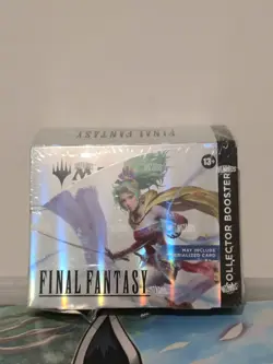 Magic: The Gathering: Final Fantasy Collector’s Booster Box - Image 1