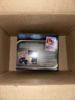 Pokemon Center Phantasmal Flames Elite Trainer Box ETB - Image 2
