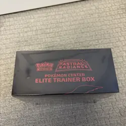Pokemon TCG: Astral Radiance Pokemon Center Elite Trainer Box ETB NEW SEALED - Image 5