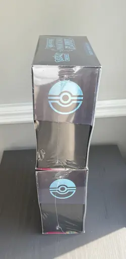 Lot Of 2 - Pokemon Mega Evolutions Phantasmal Flames Elite Trainer Box ETB - Image 2