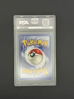 PSA 9 MINT 2000 Pokemon Team Rocket #77 Nightly Garbage Run 1st Edition !!! - Image 2