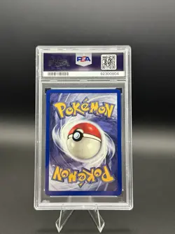 PSA 9 MINT 2000 Pokemon Team Rocket #77 Nightly Garbage Run 1st Edition !!! - Image 4