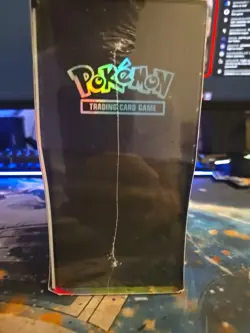 Pokemon Mega Evolution Phantasmal FLAMES ETB Elite Trainer Box - Image 2