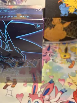 Phantasmal Flames Pokemon Center (PC) Exclusive Elite Trainer Box (Small Tear) - Image 3