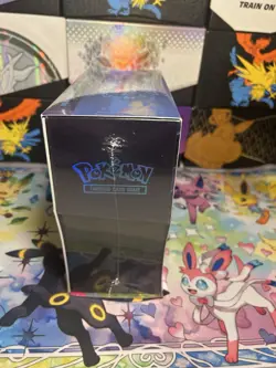 Phantasmal Flames Pokemon Center (PC) Exclusive Elite Trainer Box (Small Tear) - Image 4