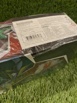 Pokemon TCG Fall 2020 Charizard Collectors Treasure Chest Lunch Box Tin Sealed - Image 3