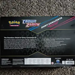 Nintendo Pokemon TCG Crown Zenith Collection Box - 11 Packs - Image 2