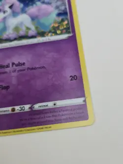 Galarian Ponyta - Pokemon Sword & Shield Promos - SWSH013 - Image 4