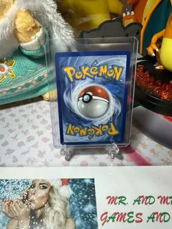 Pokemon Mega Evolution Meowth - ME02: Phantasmal Flames (PFL) 106/094 Pack Fresh - Image 3
