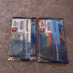 Pokemon Sun & Moon Cosmic Eclipse Booster Packs Cleffa Igglybuff & Blastoise Art 820650805899 - Image 2