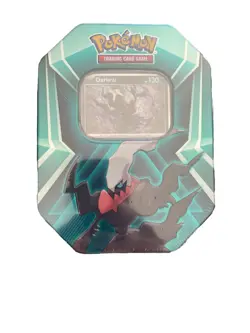Pokemon TCG: Darkeai Triple Whammy Collectors Tin - Factory Sealed - Image 2