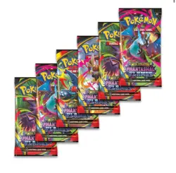 Pokemon TCG: Mega Evolution Phantasmal Flames - Booster Bundle - Factory Sealed - Image 2
