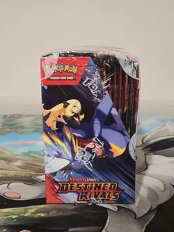 Pokemon TCG: Destined Rivals Booster Box - Image 2