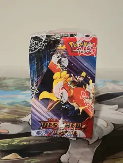 Pokemon TCG: Destined Rivals Booster Box - Image 4