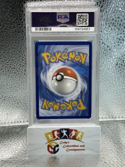 PSA 10 2024 POKEMON SCR EN-STELLAR CROWN ULTRA RARE LACEY 166/142 - Image 2