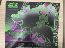 Pokemon TCG Shrouded Fable Elite Trainer Box ETB New Sealed - Image 1
