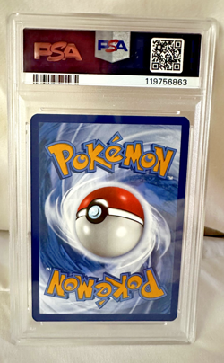 2025 POKEMON PRE EN #159 SANDY SHOCKMINOS ex SPECIAL ILLUSTRATION RARE GEM MT 10 - Image 2