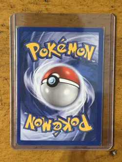 1999 Pokemon Jungle Mr. Mime Holo #6/64 RARE TCG WOTC VINTAGE - Image 2