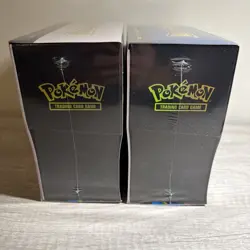 Pokemon Center Elite Trainer Box ETB Mega Evolution Lot Set of 2 New Sealed - Image 4