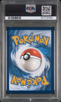 2024 Pokemon SSP EN-Surging Sparks Pikachu EX Special Illustration Rare PSA 9 - Image 2