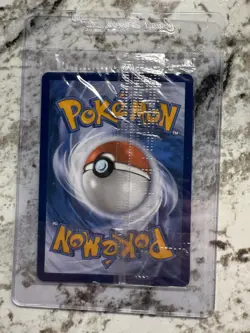Pokemon Phantasmal Flames UPC Mega Charizard X & Oricorio ex SEALED Promo #23 - Image 2