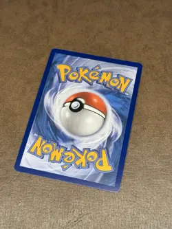 Wally's Compassion 176/132 - Full Art - Mega Evolution - Pokemon TCG - Image 2