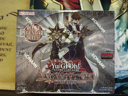 Duelist Pack: Battle City Booster Box Yu Gi Oh - Image 1