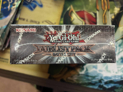 Duelist Pack: Battle City Booster Box Yu Gi Oh - Image 2