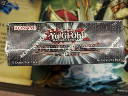 Duelist Pack: Battle City Booster Box Yu Gi Oh - Image 4