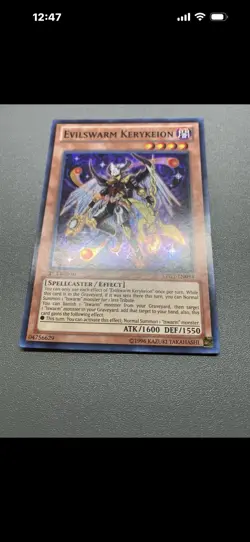 2X Infestation Pandemic 1st HP & 3X Evilswarm Kerykeion 1st HP Bundle Lot - Image 4