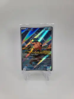 Cufant AR 073/064 SV6a Night Wanderer - Pokemon Card Japanese Scarlet & Violet - Image 1