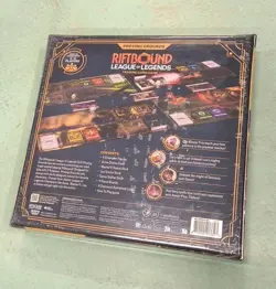 Riftbound: League of Legends Trading Card Game Proving Grounds sealed - Image 2