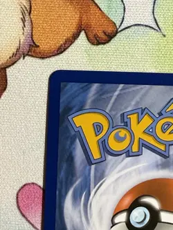 Pokemon TCG Celebi & Venusaur GX 1/181 Sm-Team Up Holo Tag Team Card NM - Image 3