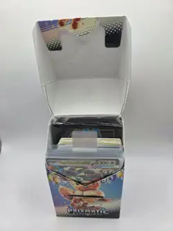 🔥 Pokemon TCG 100+ Card Bulk Lot + Deck Box! Foils, Rares and Commons Wholesale - Image 1