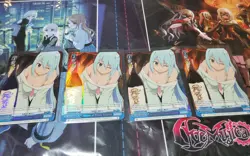 SEIZURE OF PRIVATE PROPERTY X 4 SR KONOSUBA WEISS SCHWARZ ENGLISH - Image 1