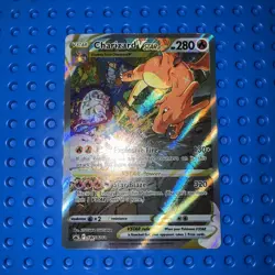 Pokemon TCG 12-Card + 12 card Sleeves Lot: 1 Metal ex, VMax’s, V’s, and more! NM - Image 4