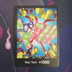 Koby Don!! PRB02 - One Piece Card Game - Image 1