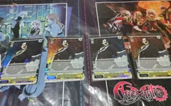 "DUKE OF HELL" VANIR X 4 SR KONOSUBA WEISS SCHWARZ ENGLISH - Image 1