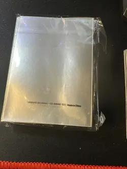 Pokemon TCG Card Sleeves Evolving Skies Leafeon, Umbreon ETB Card Protectors - Image 2