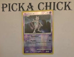 Mewtwo 11/146 Holo Pokemon Card 2008 - Image 1